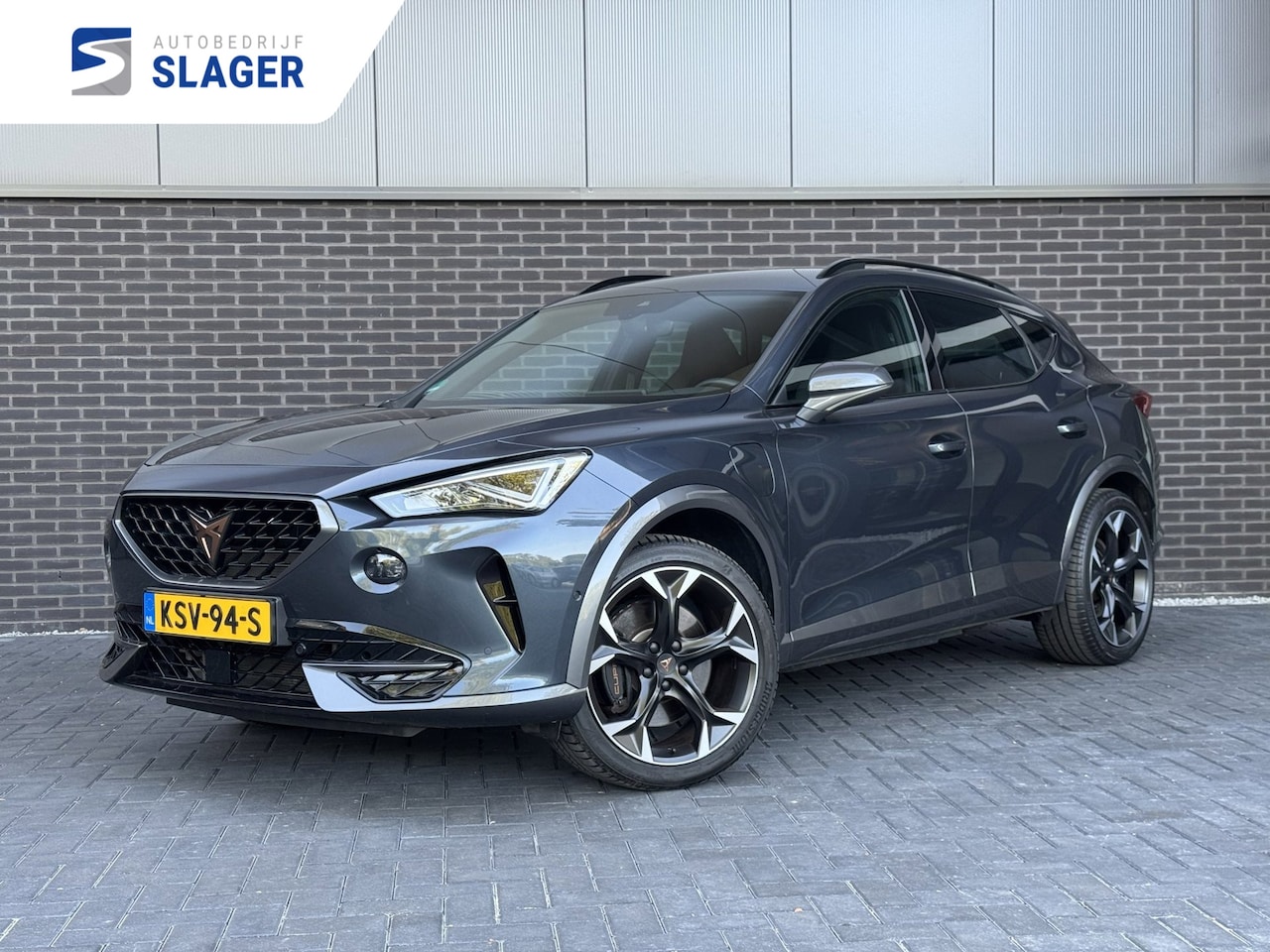 CUPRA Formentor - 1.4 e-Hybrid VZ Copper Edition 245pk - Navi | Camera | Dealer ond. - AutoWereld.nl