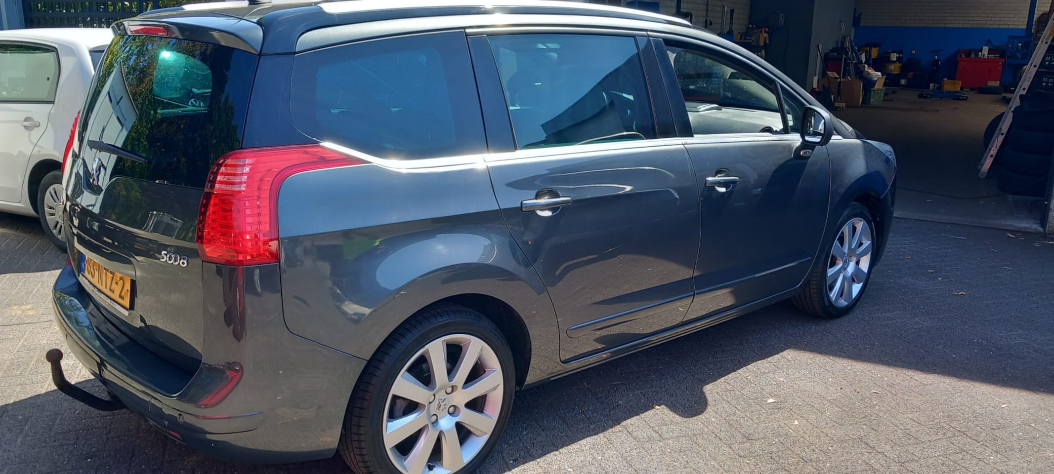 Peugeot 5008 - 1.6 THP GT 7p.