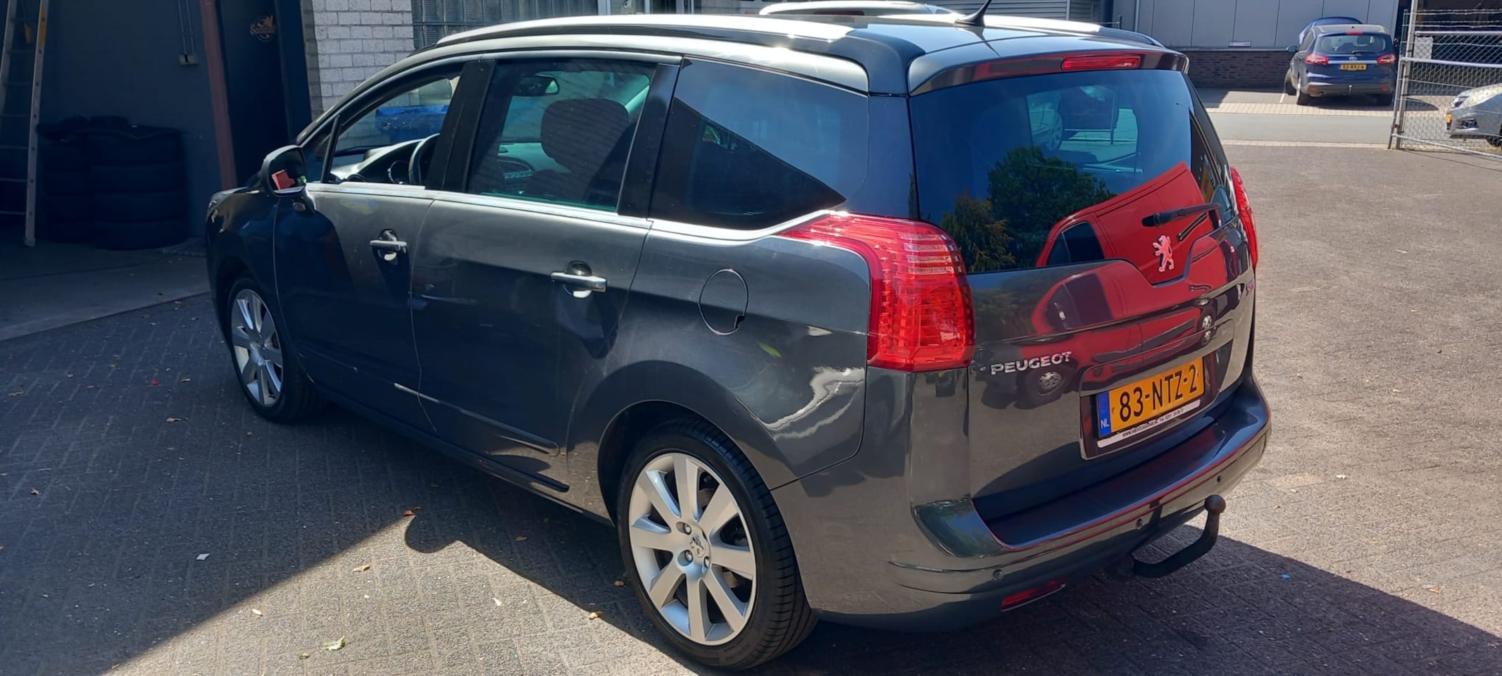 Peugeot 5008 - 1.6 THP GT 7p.