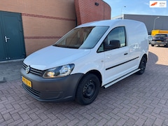 Volkswagen Caddy - 1.6 TDI, DSG, Airco, Trekhaak, Stoelverwarming, Massavliegwiel hoorbaar