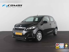 Peugeot 108 - 1.0 e-VTi Active > Airco/5-deurs/12 maanden BOVAG garantie