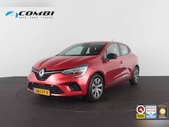 Renault Clio - 1.0 TCe 90 GPF evolution Apple Carplay/Android Auto/Cruise/Parkeersensor achter
