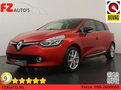 Renault Clio Estate - 1.2 Dynamique Automaat - Panoramadak - Navigatie - Cruise Control - Trekhaak
