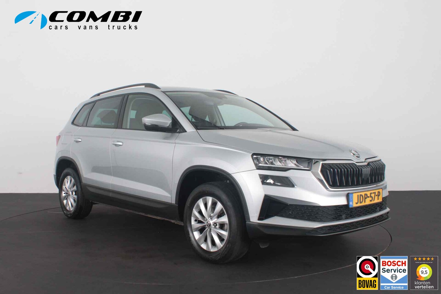 Skoda Karoq - 1.0 TSI Business Edition > Camera/Navi/Comfort-pakket/keyless... - AutoWereld.nl