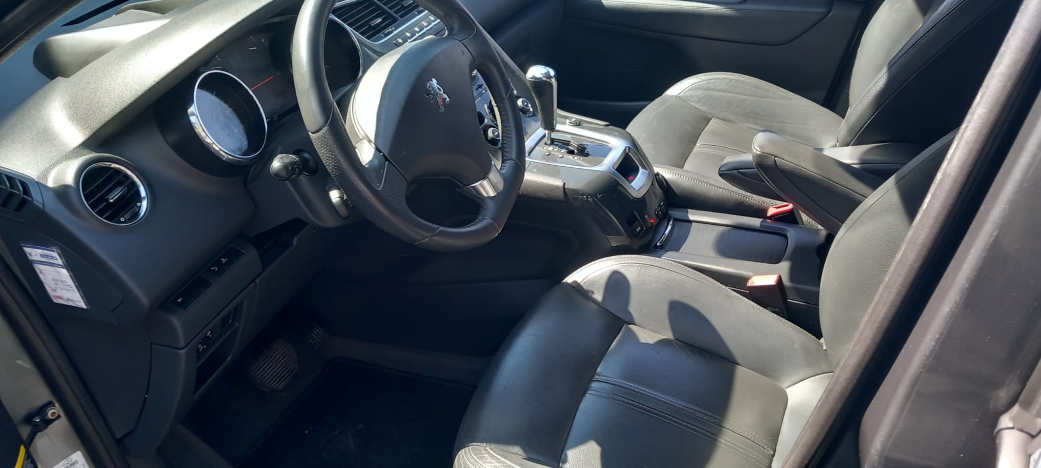 Peugeot 5008 - 1.6 THP GT 7p.
