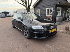 Audi RS6 - Avant 5.0 TFSI V10 SUPER.KM.STAND|BLACK.OPTICS