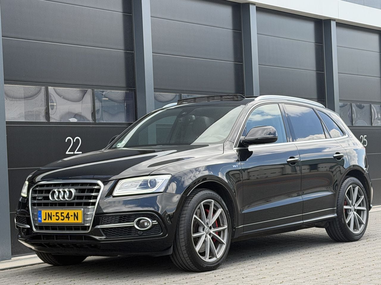 Audi SQ5 - 3.0 TDI Quattro Pano B&O - AutoWereld.nl