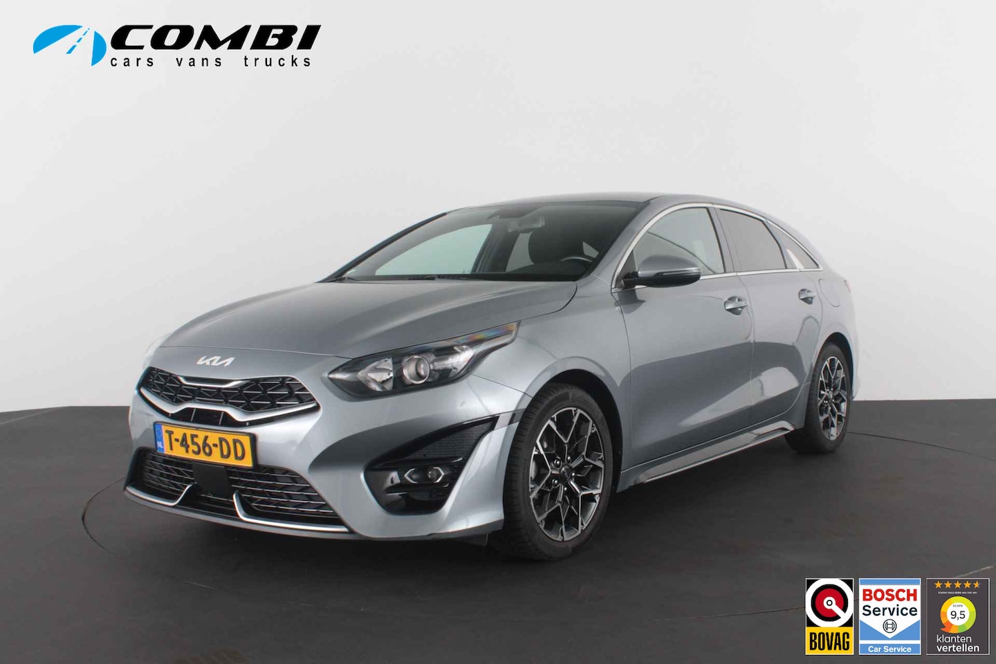 Kia Pro cee'd - 1.5 T-GDi GT-Line 160pk Trekhaak afneembaar/All season banden/Camera - AutoWereld.nl