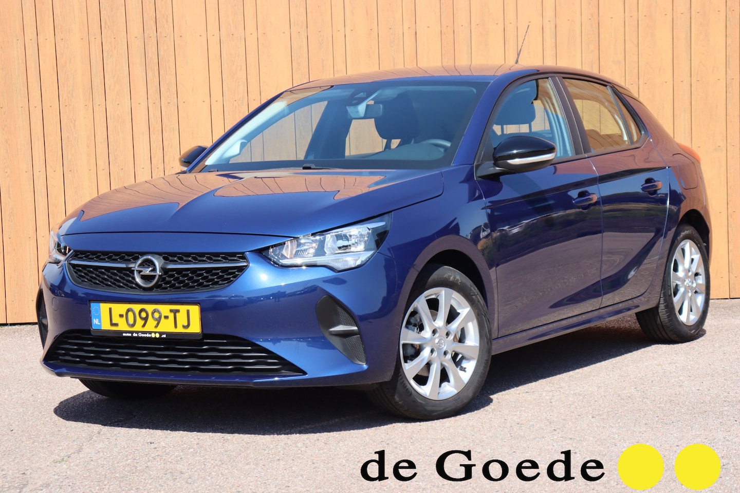 Opel Corsa - 1.2 Edition org. NL pdc lmv carplay - AutoWereld.nl