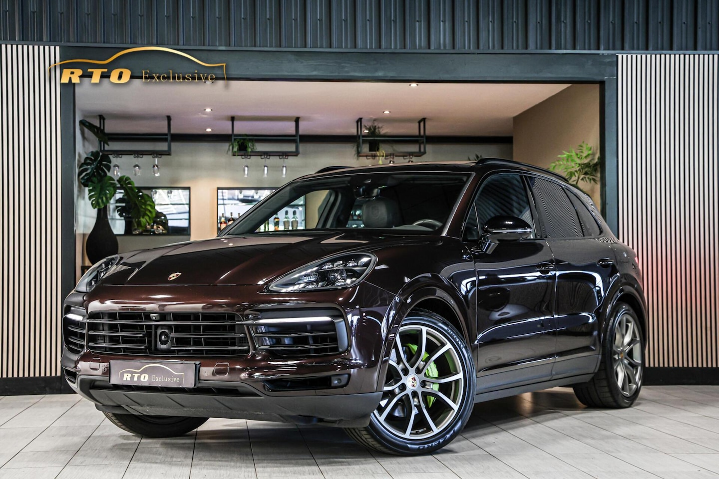 Porsche Cayenne - 3.0 E-Hybrid|Pasm|Innodrive|PASM|PDLS+|Chrono - AutoWereld.nl