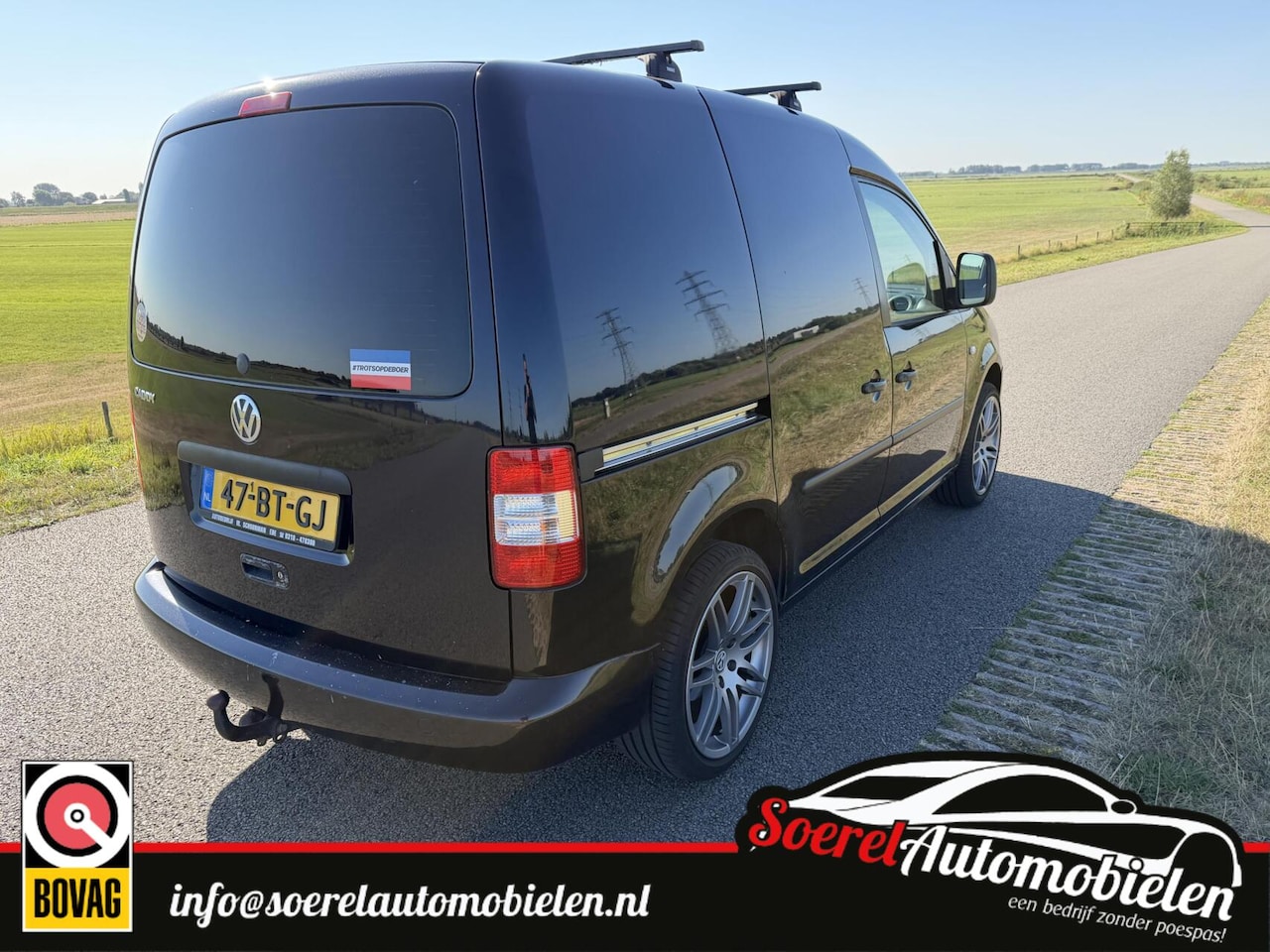 Volkswagen Caddy - Bestel 2.0 SDI - AutoWereld.nl
