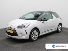 DS 3 - 3 1.2 PureTech So Chic Camera | Parkeersensoren