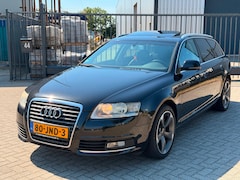 Audi A6 Avant - 2.0 TFSI Business Edition S-Line Clima Opendak Clima Leer