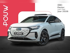 Audi Q4 Sportback e-tron - 286pk S Edition 82 kWh | Tech Plus | Panoramadak