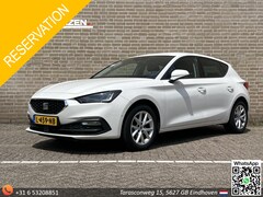 SEAT Leon - 1.0 TSI Style Business Intense | € 7.800, - NETTO | Climate | Cruise | Navi | Camera | APK