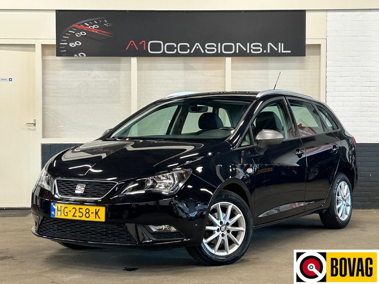 SEAT Ibiza ST - 1.0 EcoTSI Style Connect + NAVI - AutoWereld.nl