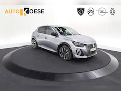 Peugeot e-208 - EV GT 54 kWh | 95, 7% SOH | 11 KW Lader | 360 Camera | Alcantara Pakket | Navigatie