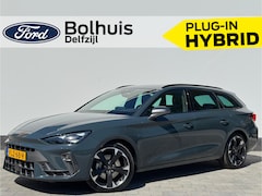 CUPRA Leon Sportstourer - 1.5 TSI e-Hybrid PHEV 204pk Business | Stoel & stuurwiel verwarming | Adapt. Cruise | Came