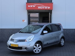 Nissan Note - 1.4 Visia airco LM 4-deurs