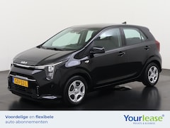 Kia Picanto - 1.0 DPI DynamicLine Automaat | All-in 335, - Private Lease | Direct uit voorraad