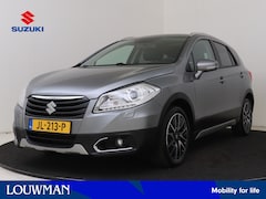 Suzuki SX4 S-Cross - 1.6 High Executive | Dealer onderhouden | Trekhaak | Panoramadak | Lederen bekleding | Key