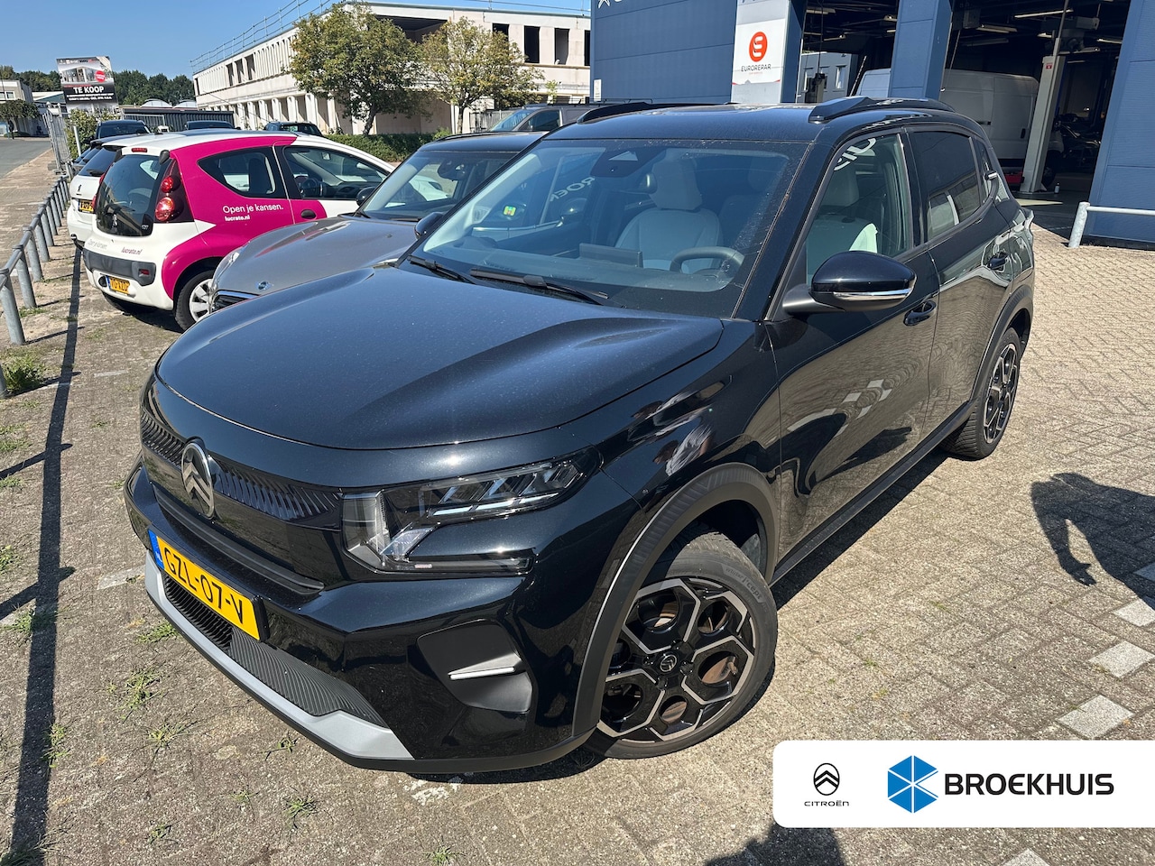 Citroën ë-C3 - Max 113pk 44 kWh | Navigatie | Cruise Control | Apple Carplay | Climate Control | | 11 kW - AutoWereld.nl