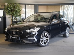 SEAT Leon - 1.4 TSI eHybrid PHEV FR 204PK Pano Cam Virtual Led Navi Leder/Alcantara Memory