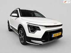 Kia Niro - 1.6 GDi PHEV DynamicPlusLine - Stoel en Stuurverw - Adapt Cruise - Camera - Navigatie - He