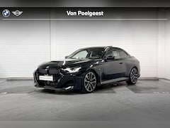 BMW 2-serie Coupé - 220i High Executive | M-Sport | Panorama dak | HiFi | Memory Seats