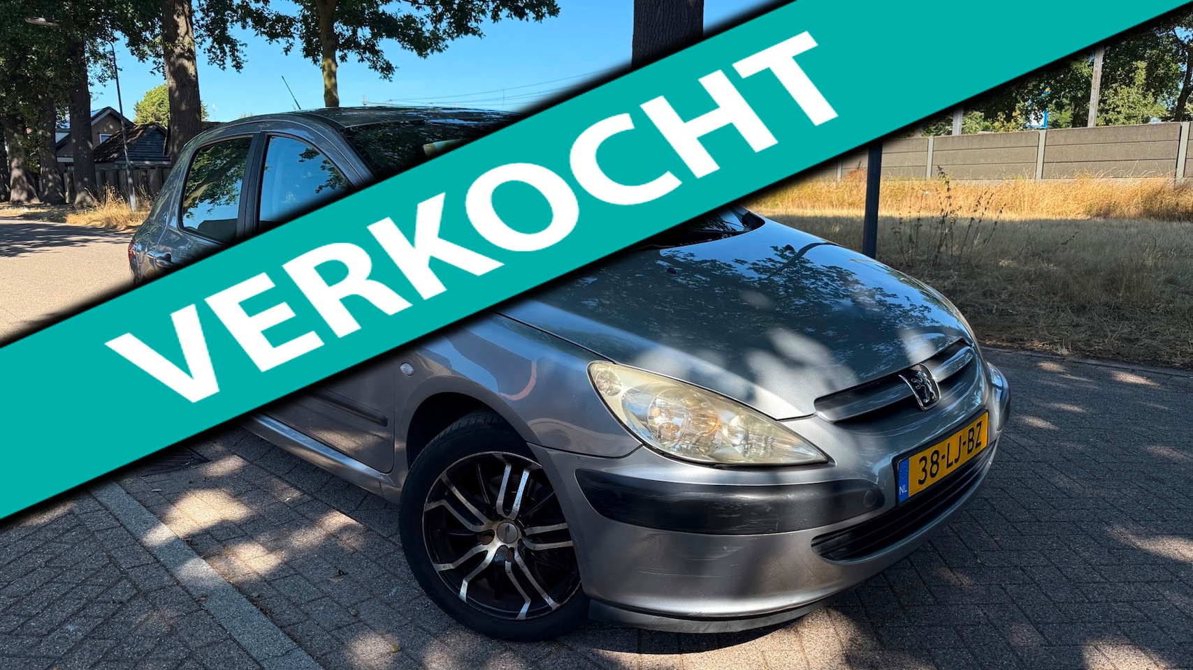 Peugeot 307 - 1.6-16V XT 2003 NIEUWE APK - AutoWereld.nl
