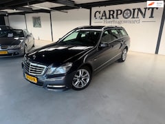 Mercedes-Benz E-klasse Estate - 300 CDI Avantgarde 231PK 2012 Schuifdak Leer Xenon Navi Vol Opties Dikke Uitvoering