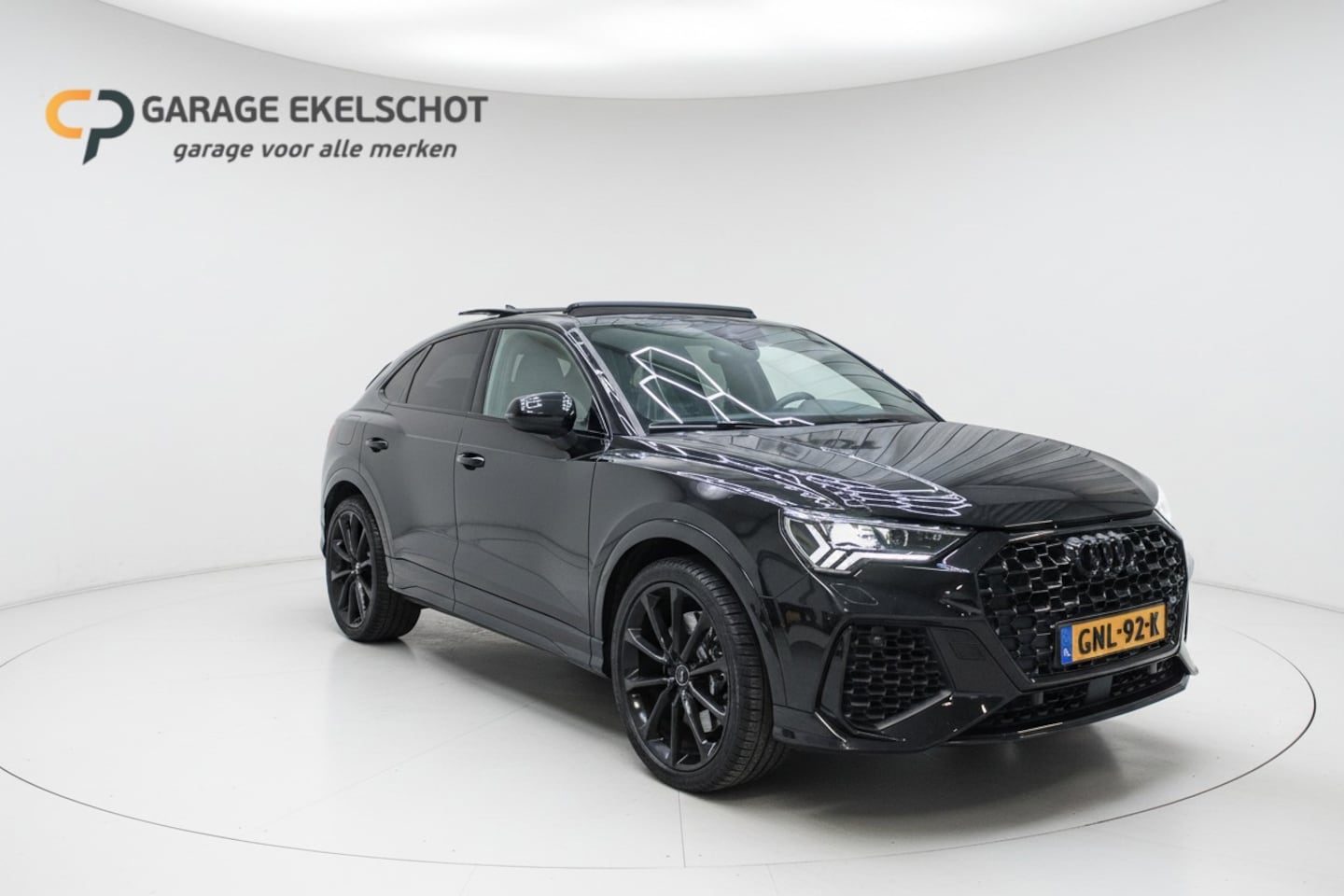 Audi RSQ3 Sportback - TFSI RS QUATTRO|Pano|RS Seats|B&O|360°|Keyless - AutoWereld.nl