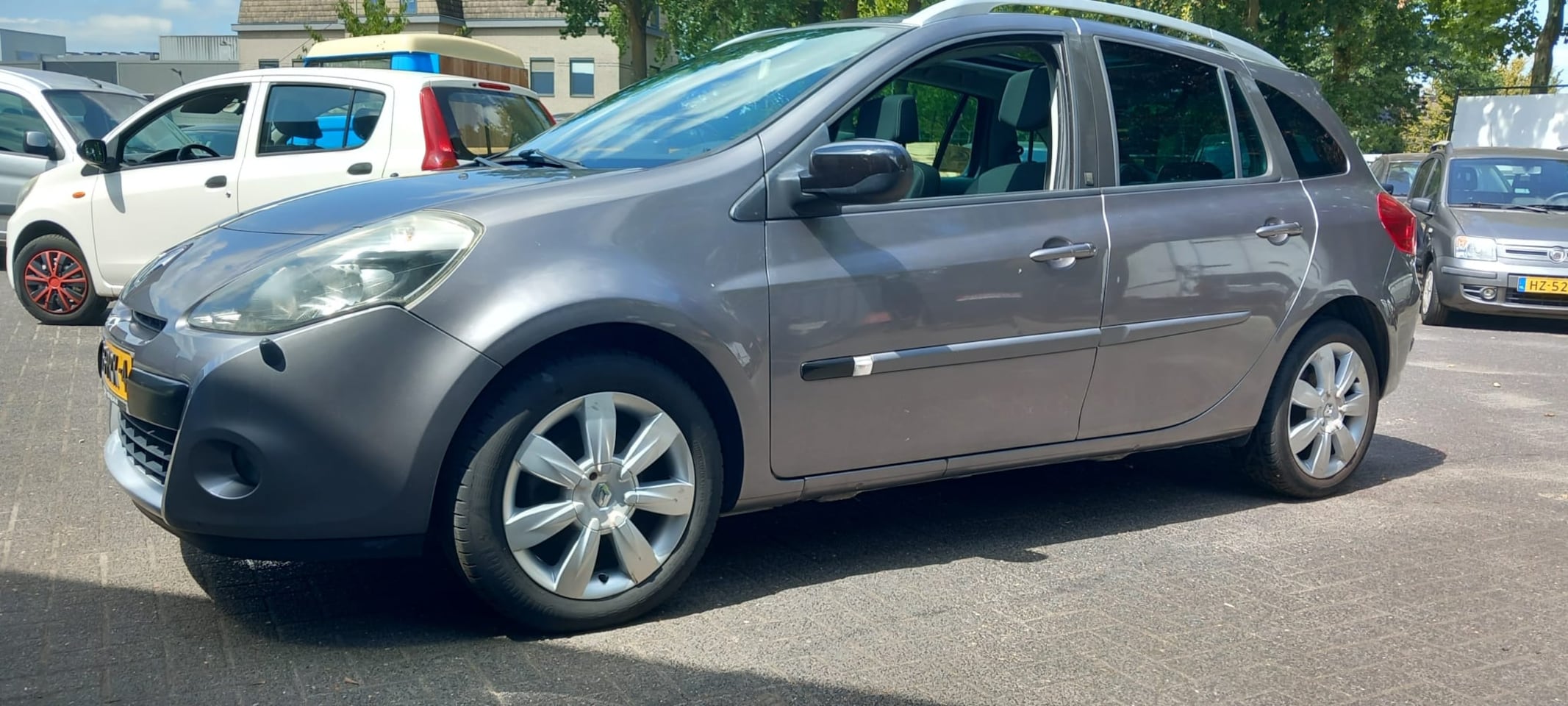 Renault Clio Estate - 1.2 TCE 20th Anniversary - AutoWereld.nl