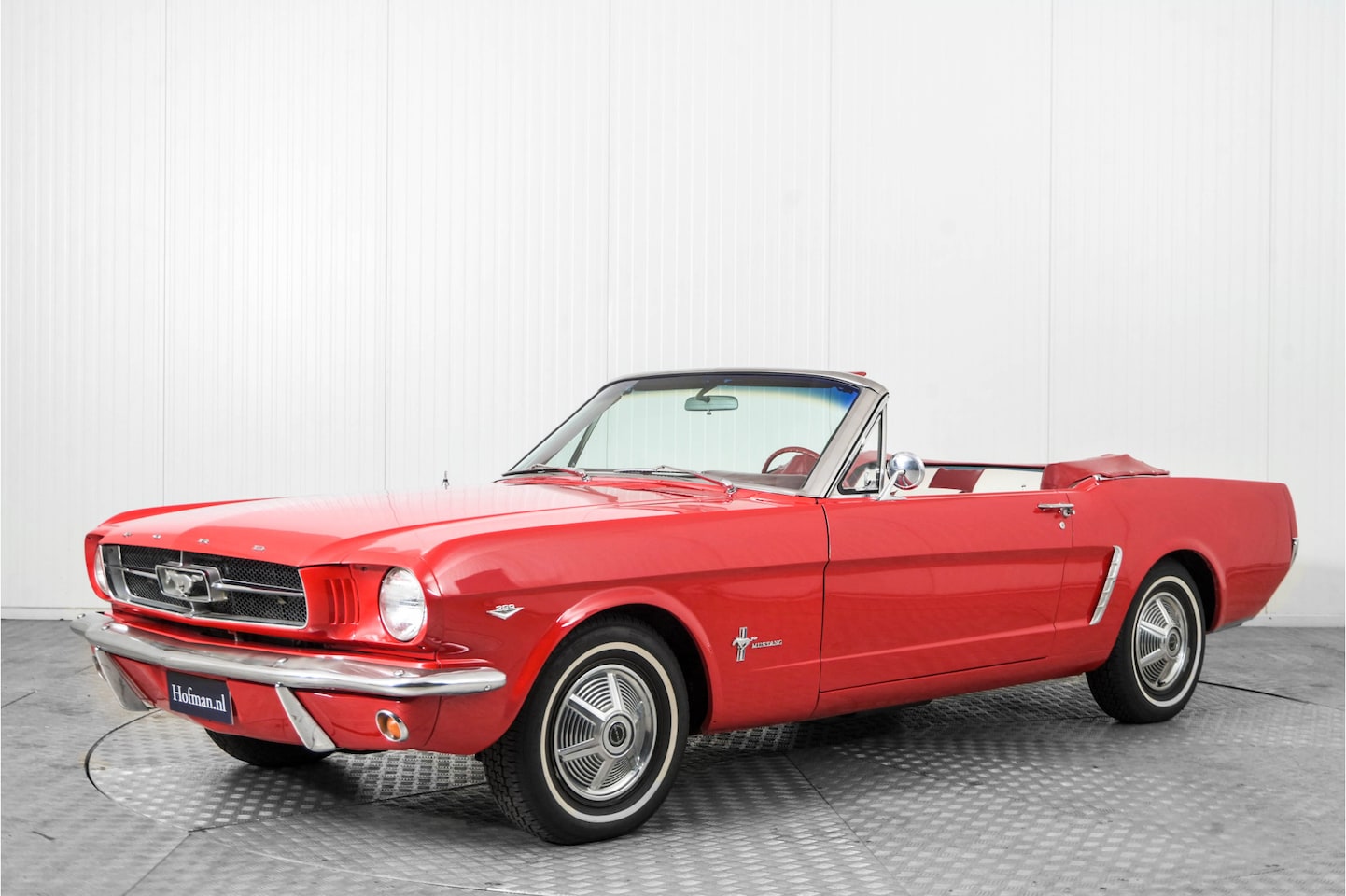 Ford Mustang - cabrio - AutoWereld.nl
