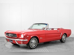 Ford Mustang - cabrio