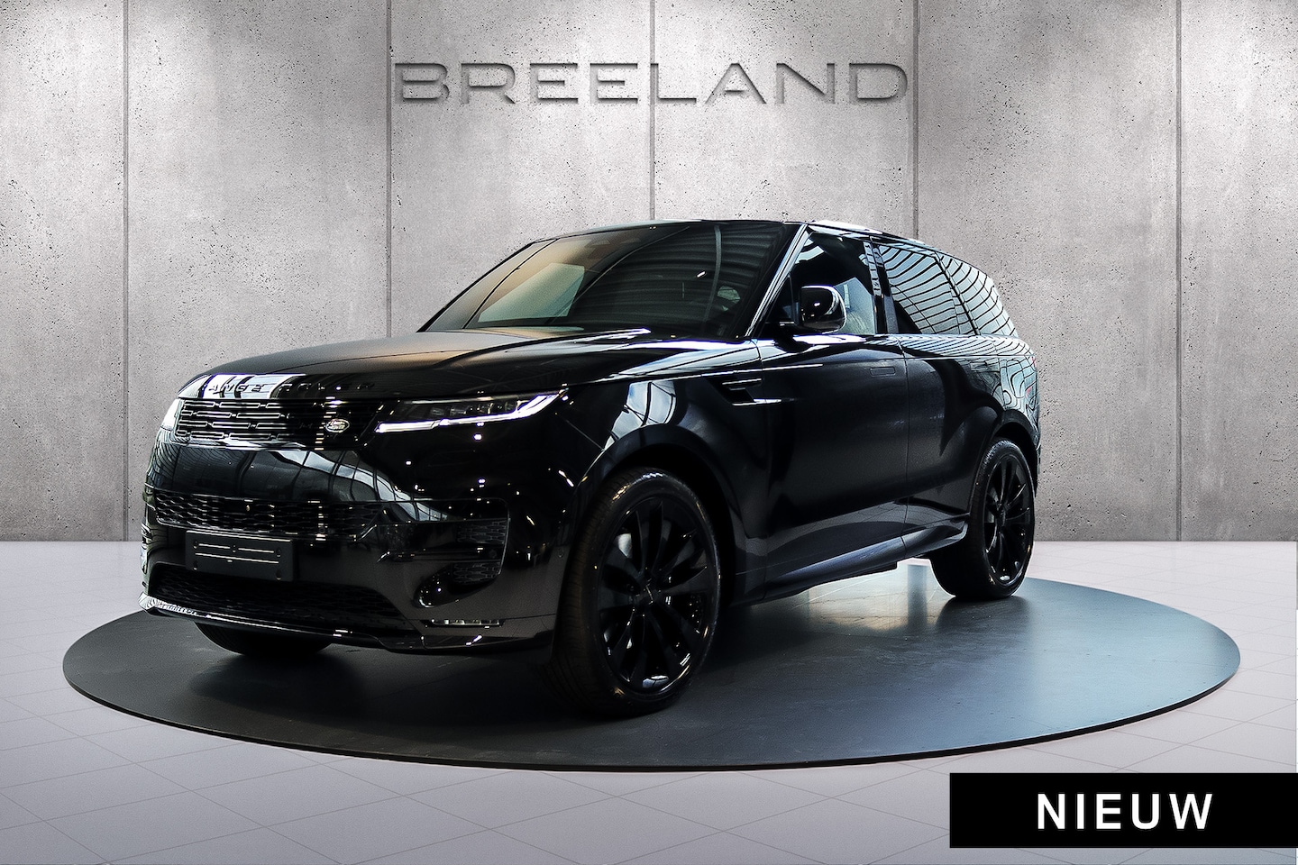 Land Rover Range Rover Sport - P460e Santorini Momentum Edition | Soft Door Close | Panoramadak - AutoWereld.nl