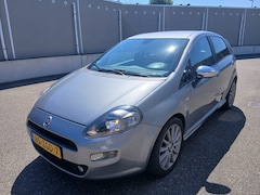 Fiat Punto Evo - 0.9 TwinAir Sport