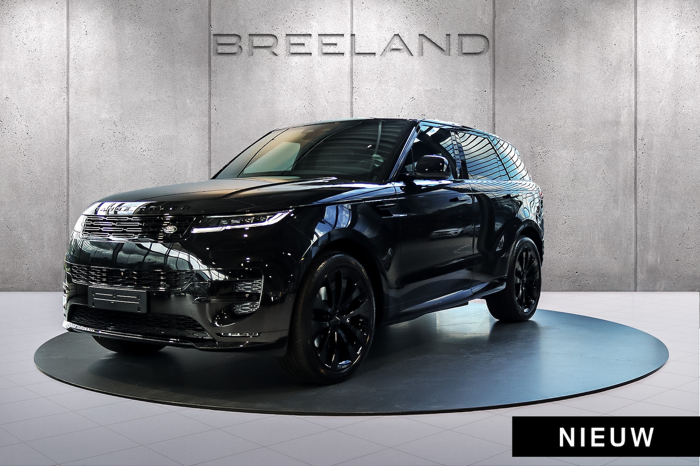Land Rover Range Rover Sport - P460e Santorini Momentum Edition | Towing Pack | Soft Door Close - AutoWereld.nl