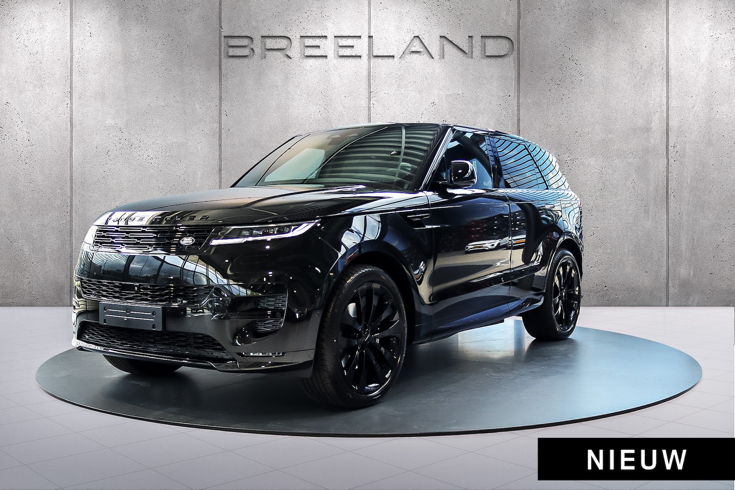 Land Rover Range Rover Sport - P460e Santorini Momentum Edition | Towing Pack | Soft Door Close - AutoWereld.nl