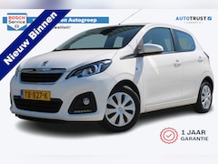 Peugeot 108 - 1.0 e-VTi Active | Incl. 12 maanden garantie | Bluetooth | Airco | Elektrische ramen | Rad