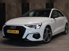 Audi A3 Limousine - 35 TFSI 3x S-line | Pano | Cam | Matrix | Memory