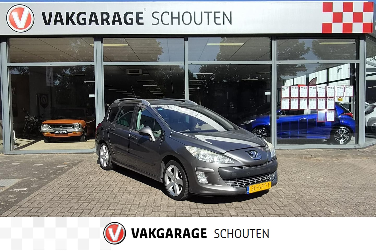 Peugeot 308 - 1.6 THP XT 1.6 THP XT - AutoWereld.nl