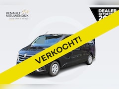Renault Trafic E-Tech - T29 L2H1 Comfort 52 kWh / EASY LINK NAVIGATIE / AIRBAG PASSAGIER / UITGEBREIDE PARKEER HUP