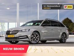 Skoda Superb Combi - 1.5 TSI ACT Sportline | Memory | Camera | ACC