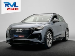 Audi Q4 e-tron - 40 77 kWH I S-Line / interieur | Pano/dak I Zwart/optiek I Sonos I Adapt.cruise/control I