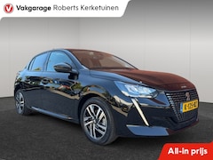 Peugeot 208 - 1.2 PureTech Allure 100PK Navigatie Camera Carplay Clima