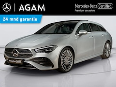 Mercedes-Benz CLA-klasse Shooting Brake - 180 Star Edition LIMITED Panorama dak