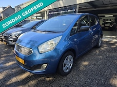 Kia Venga - 1.4 CVVT X-tra | 2E EIGENAAR | 3/6 OF 12MND GARANTIE | STOELVERWARMING | AIRCO | LMV |