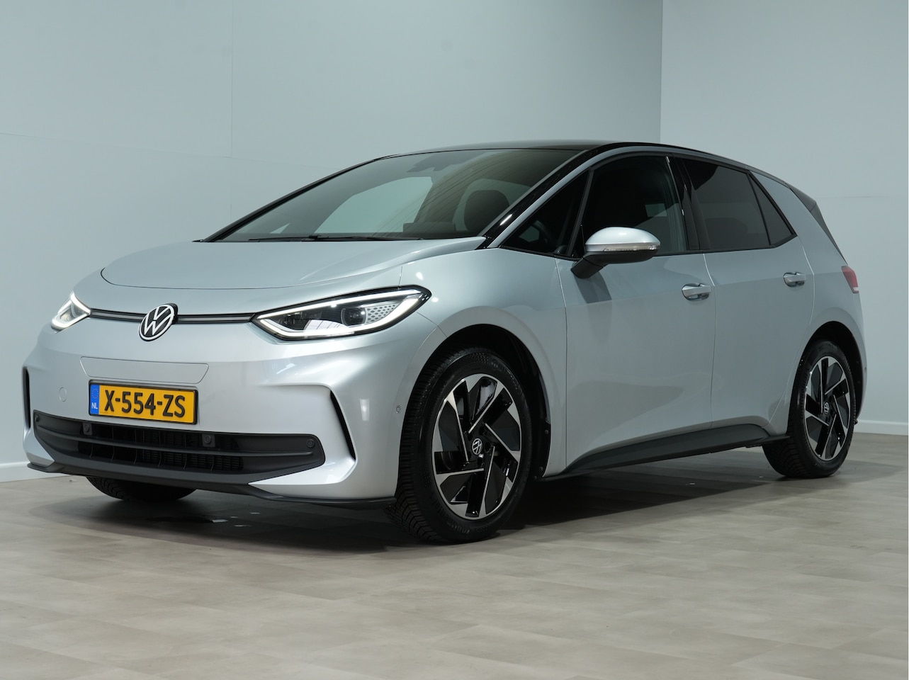 Volkswagen ID.3 - Pro Business 59 kWh 203 - AutoWereld.nl