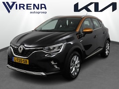 Renault Captur - 1.0 TCe 100 Intens Navigatie - Climate control - Stoelverwarming - Cruise control - Trekha